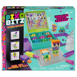 slomart komplet za oblikovanje spin master pixobitz studio 3d