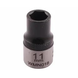 shumee Vtičnica šestroba 1/2. 11 mm. CrV50BV30. DIN 3124. Waryński