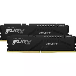 KINGSTON RAM Memorija Fury Beast DIMM DDR5 64GB (2x32GB kit) 5600MT/s KF556C36BBEK2-64 Expo