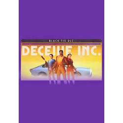 Deceive Inc. - Black Tie (DLC) (PC) Steam Key GLOBAL