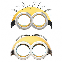 Minions maska