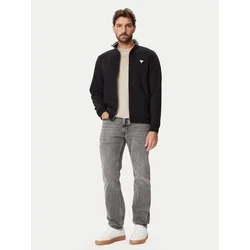 Guess Jopa M6BQ52 K6169 Črna Slim Fit