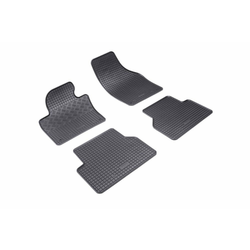RIGUM Tipske patosnice za VW Tiguan 08-