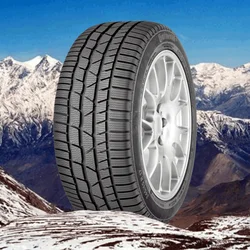 245/30 R20 CONTINENTAL WINTER CONTACT TS 830 P 90W XL FR (E) (C) (72)