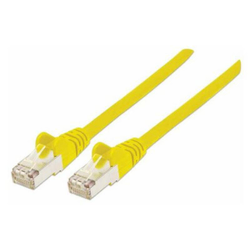 E-GREEN Kabl UTP Patch Cat6 2m LSOH žuti