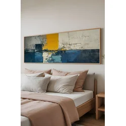 Wallity Uramljena slika Artsmdfyty14-50120, 50x120 cm