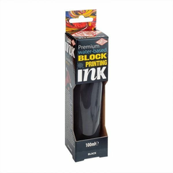 ESSDEE Črnilo za linorez Premium v tubi 100 ml - črno