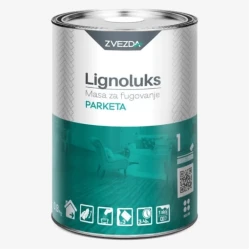 ZVEZDA Lignoluks Masa za fugovanje parketa, 10 kg