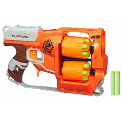 Nerf Zombie Strike - Flipfury 5010994836429