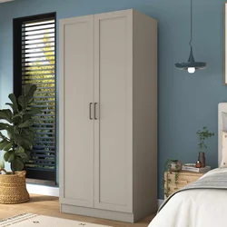 Hanah Home ormar BA305, 90 cm, peščar