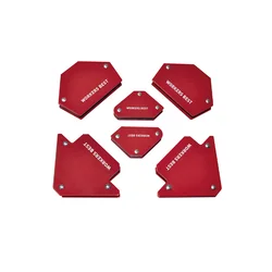 Magnet za Zavarivanje 6/1 Set 3 Velicine 1271835