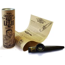 KAZOO ORIGINAL TIN BLACK