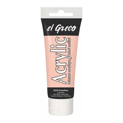 Akrilna barva El Greco 75 ml | izberite odtenek