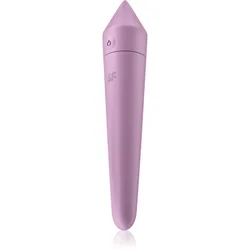 Satisfyer Ultra Power Bullet 8 with Bluetooth and App Lilac