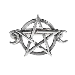 Prstan ALCHEMY GOTHIC - Goddess - R234