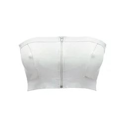 Medela Hands-Free Expressive Bustier - White - Size L