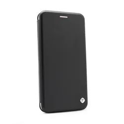 TERACELL Maska za iPhone 13 Pro Max 6.7 Flip Cover crna