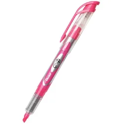 Označevalec, 1–3,5 mm, PENTEL SL12, roza