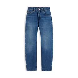 TOMMY HILFIGER Kavbojke temno modra