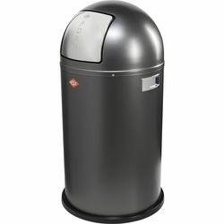 Prügikast Wesco PushBoy Junior, 22 L, valge