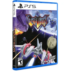 Earthion - Limited Run (PS5)