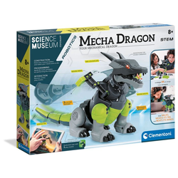 CLEMENTONI SCIENCE MUSEUM Mecha zmaj