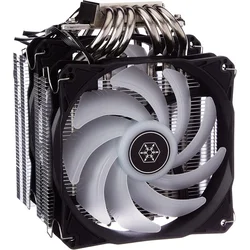 SilverStone SST-HYD120-ARGB-V2 CPU Hladilnik (120mm ARGB)