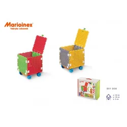 Marioinex Kocka kutija za igracke 901908-4