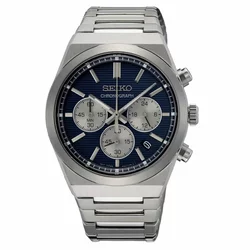 Moška ročna ura Seiko Chronograph SSB453P1