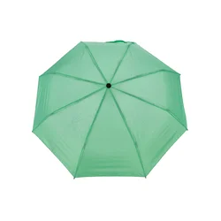 Dežnik UMBRELLA AND MORE Pastel Zelena - ročno odpiranje, 96 cm