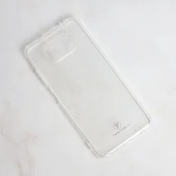 Maska Teracell Giulietta za Xiaomi Poco X3 NFC transparent