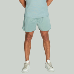 STRIX Nebula shorts Stone Blue