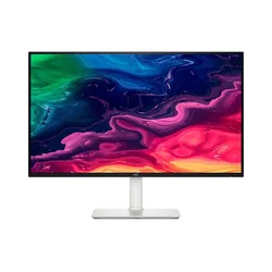 Dell Monitor S2725QS, 27, 3840x2160, 4K UHD, IPS, 120Hz, 4ms, AMD FreeSync Premium, Sivi