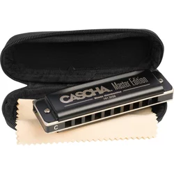 Cascha Master Edition Blues Harmonica