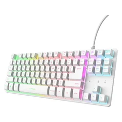 GXT833 THADO TKL KEYBOARD WHT (26212)