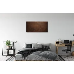 tulup.si Slika na platnu Lesa zrn teksturo 100x50 cm