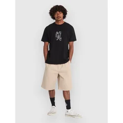 Volcom Nowhere moška majica black
