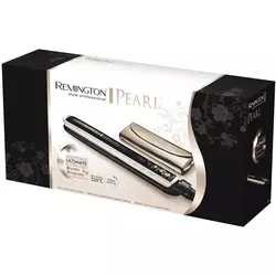 Digital Ceramic Remington S9500 Hair Straightener With Pearl Infused Wide Plates #00923948