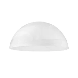 Zamensko staklo E27 130x300 mm belo