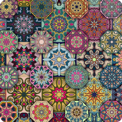 Bertoni Home Unisexs Square Table Pad Valencia