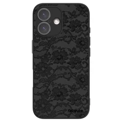 ULTIMATE CASE za Apple iPhone 16 - Black Elegance