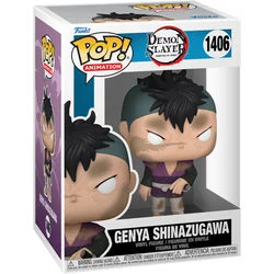 Funko Pop Animation Demon Slayer Genya Shinazugawa