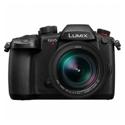Panasonic Lumix GH5 II + Leica 12-60mm F/2,8-4 (KIT)