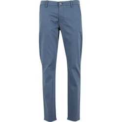 INDICODE JEANS Chino hlače Danino golobje modra