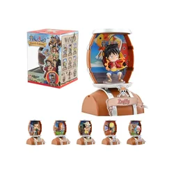 Mini Figure - Blind Box - One Piece Barrel Capsule