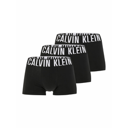 Calvin Klein Underwear Boksarice Intense Power  črna / bela