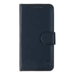 Havana preklopna torbica Fancy Diary gladka Honor X8 - moder