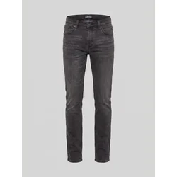 KOROSHI Kavbojke črn denim