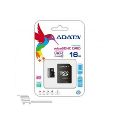 AData microSDHC 16GB memorijska kartica + SD adapter ( 041-0235 )