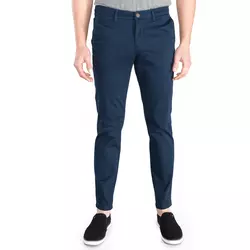 Dark blue chino pants Jack & Jones Marco - Men